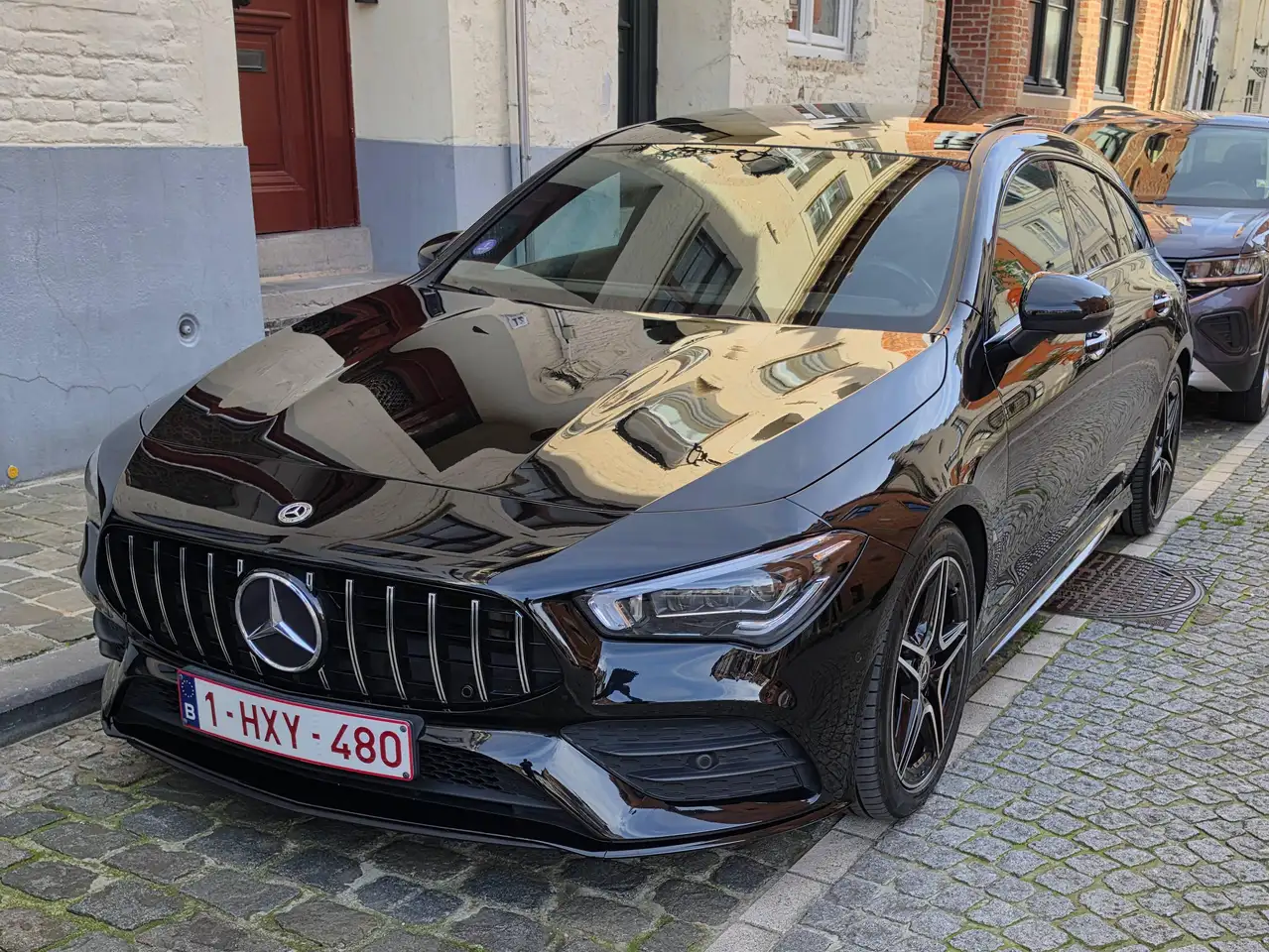 Mercedes-Benz CLA 200