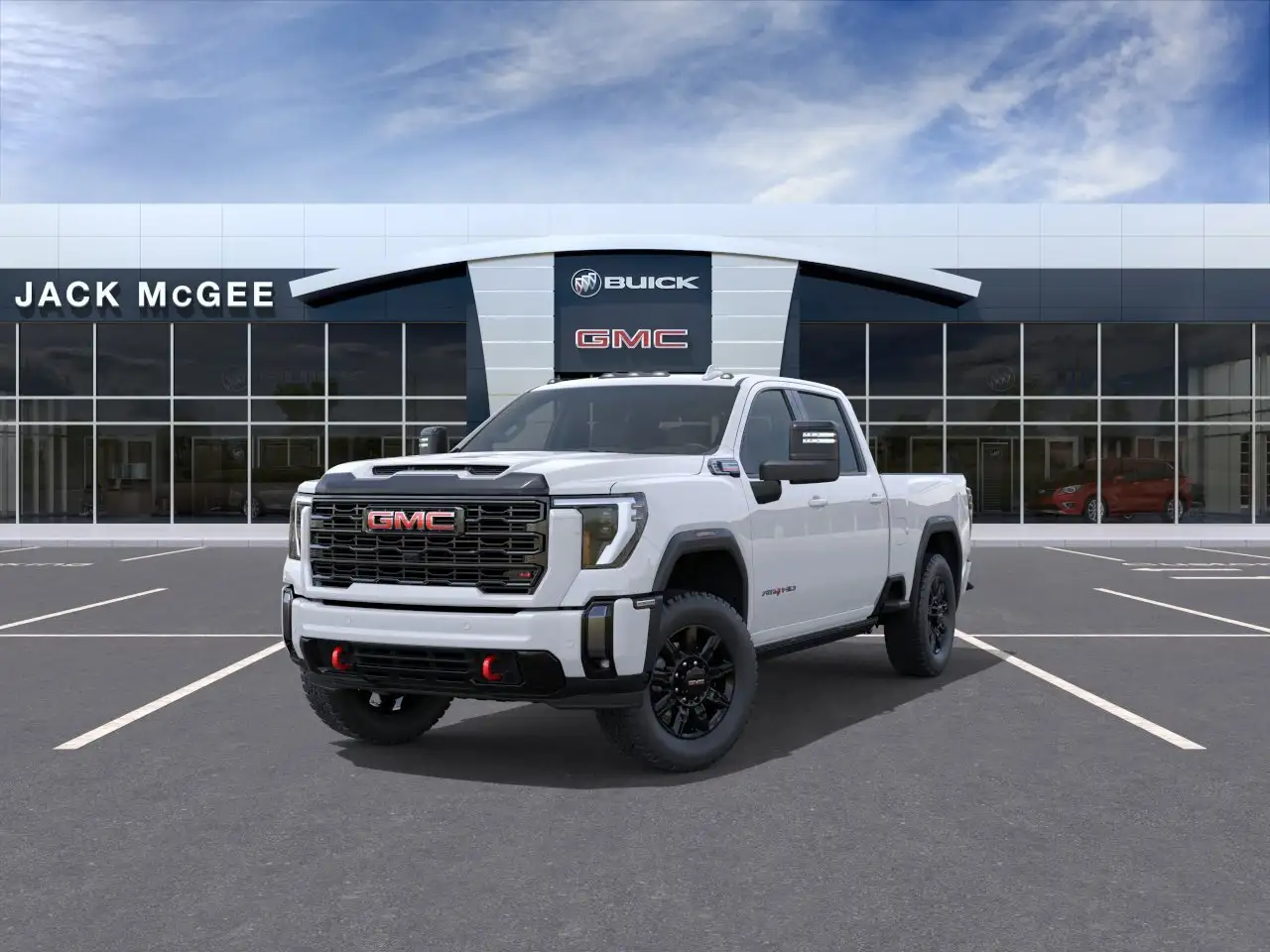 GMC Sierra 2500HD снимка GMC Sierra 2500HD