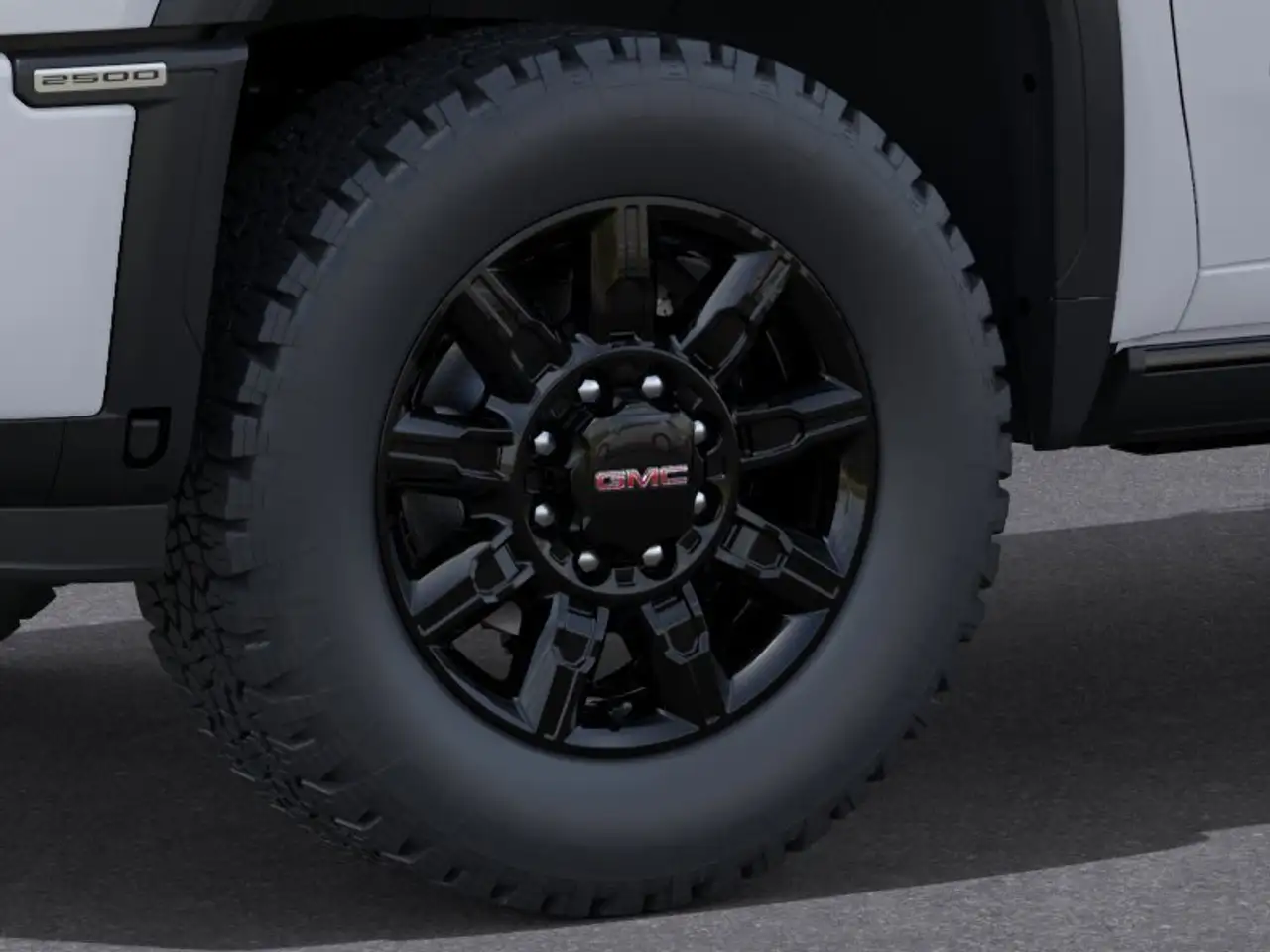 GMC Sierra 2500HD снимка GMC Sierra 2500HD