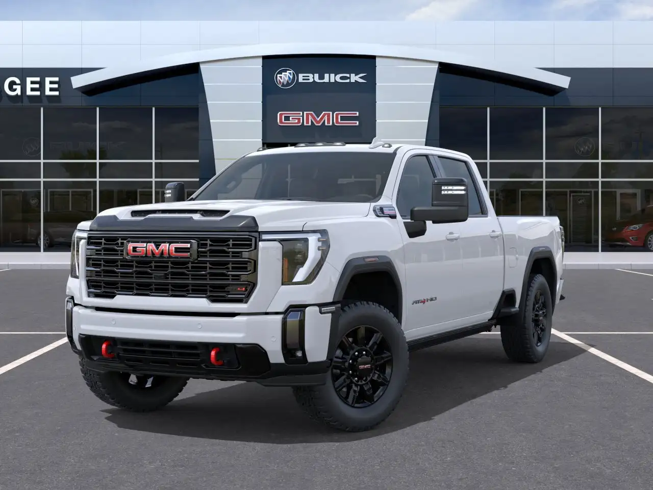 GMC Sierra 2500HD снимка GMC Sierra 2500HD