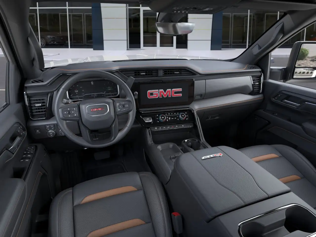 GMC Sierra 2500HD снимка GMC Sierra 2500HD