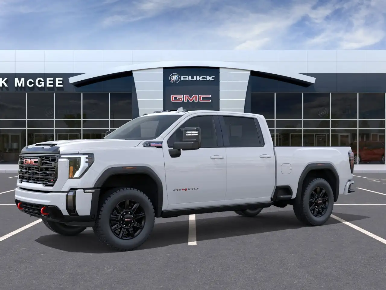 GMC Sierra 2500HD снимка GMC Sierra 2500HD