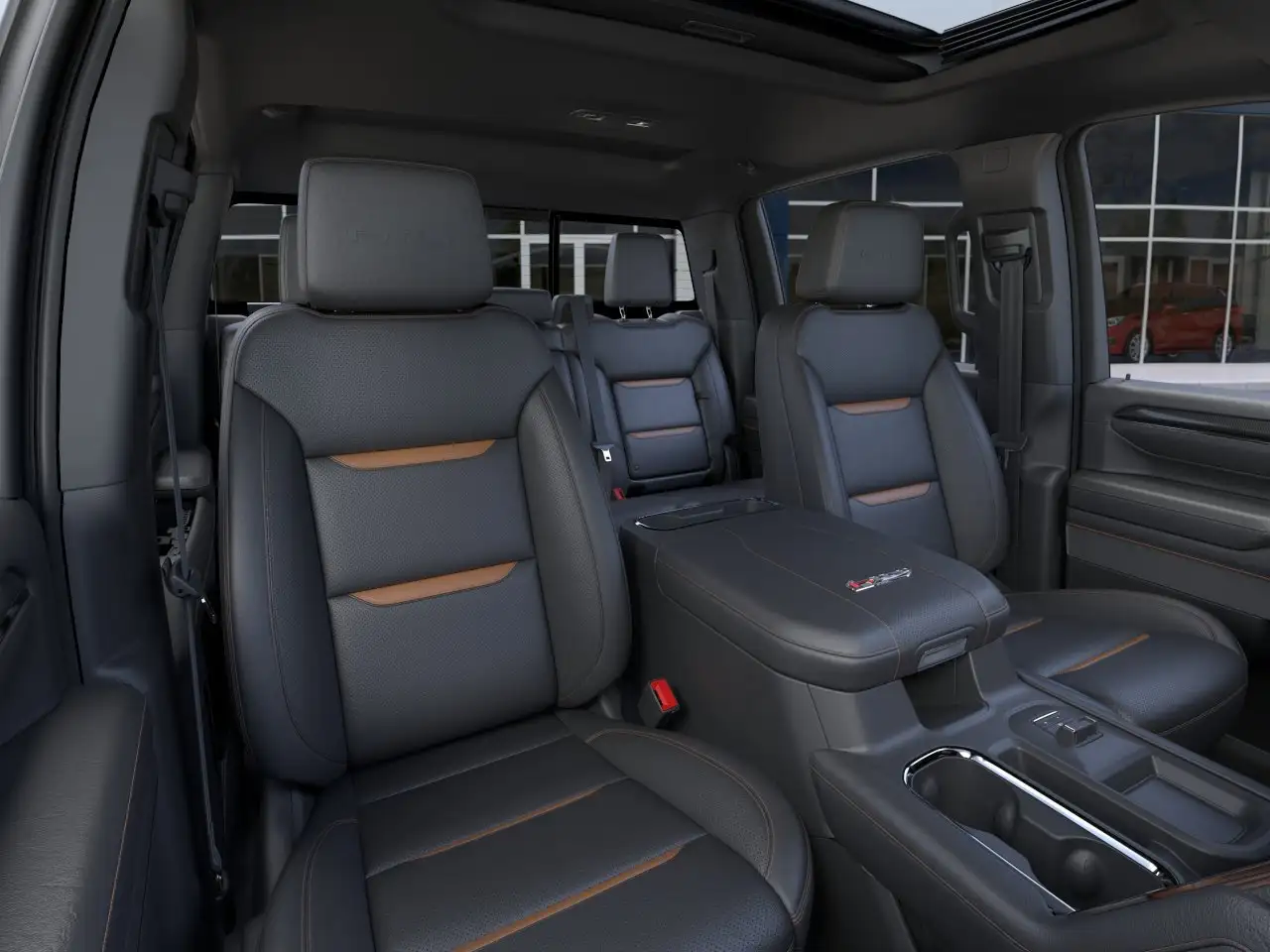 GMC Sierra 2500HD снимка GMC Sierra 2500HD