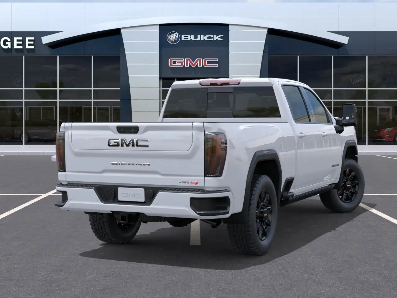 GMC Sierra 2500HD снимка GMC Sierra 2500HD