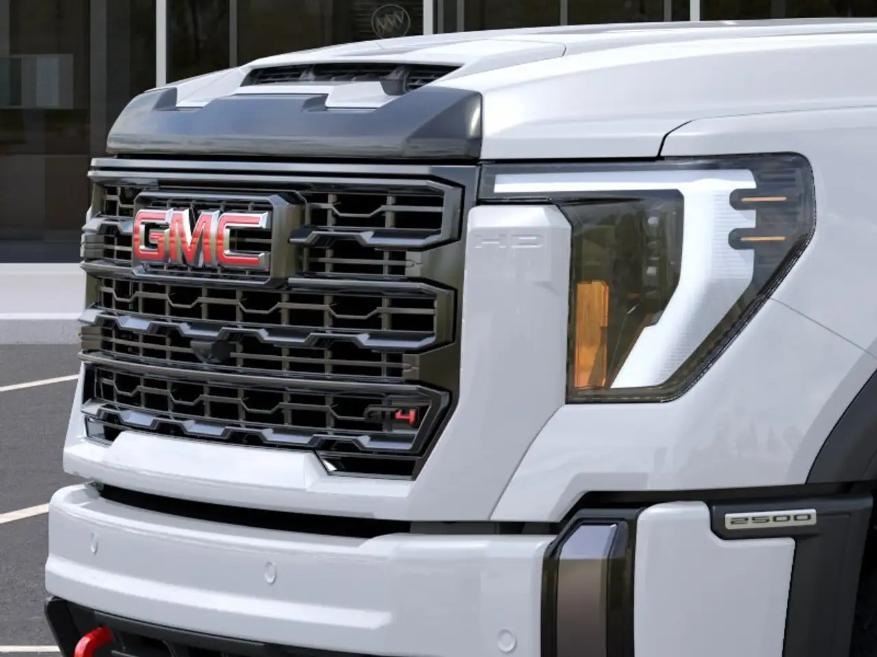 GMC Sierra 2500HD снимка GMC Sierra 2500HD