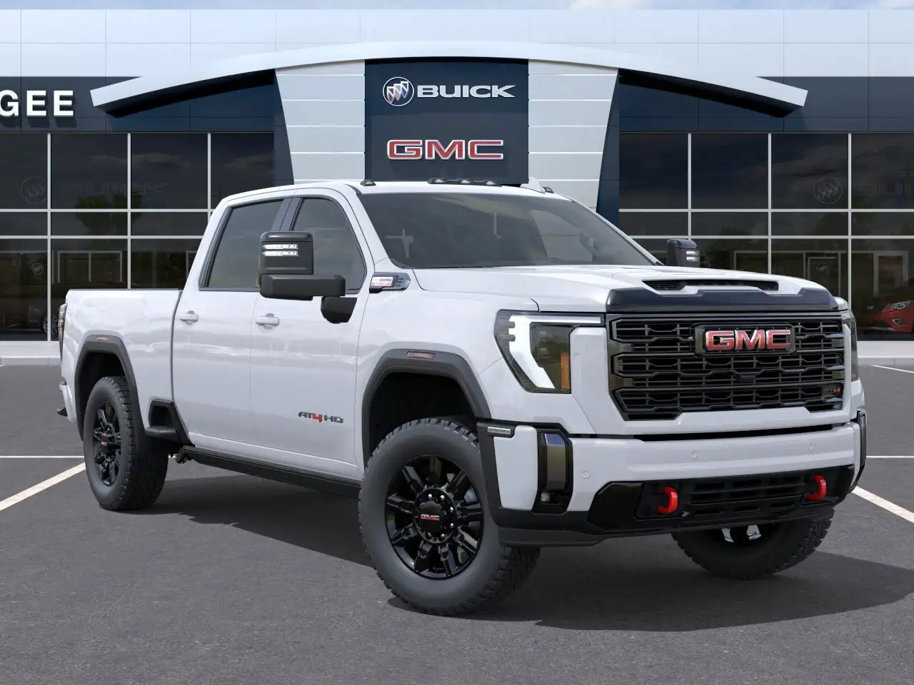 GMC Sierra 2500HD снимка GMC Sierra 2500HD