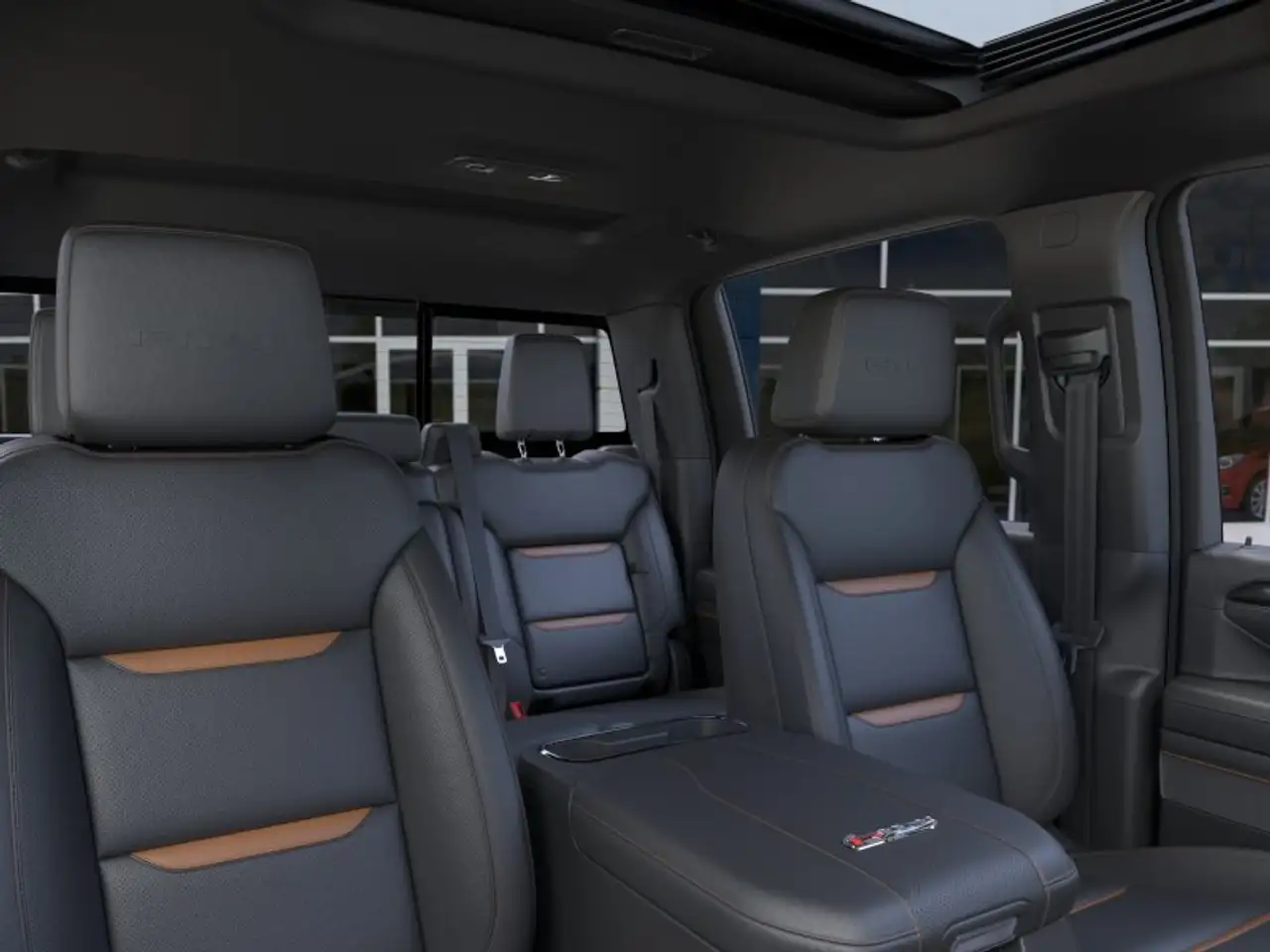 GMC Sierra 2500HD снимка GMC Sierra 2500HD