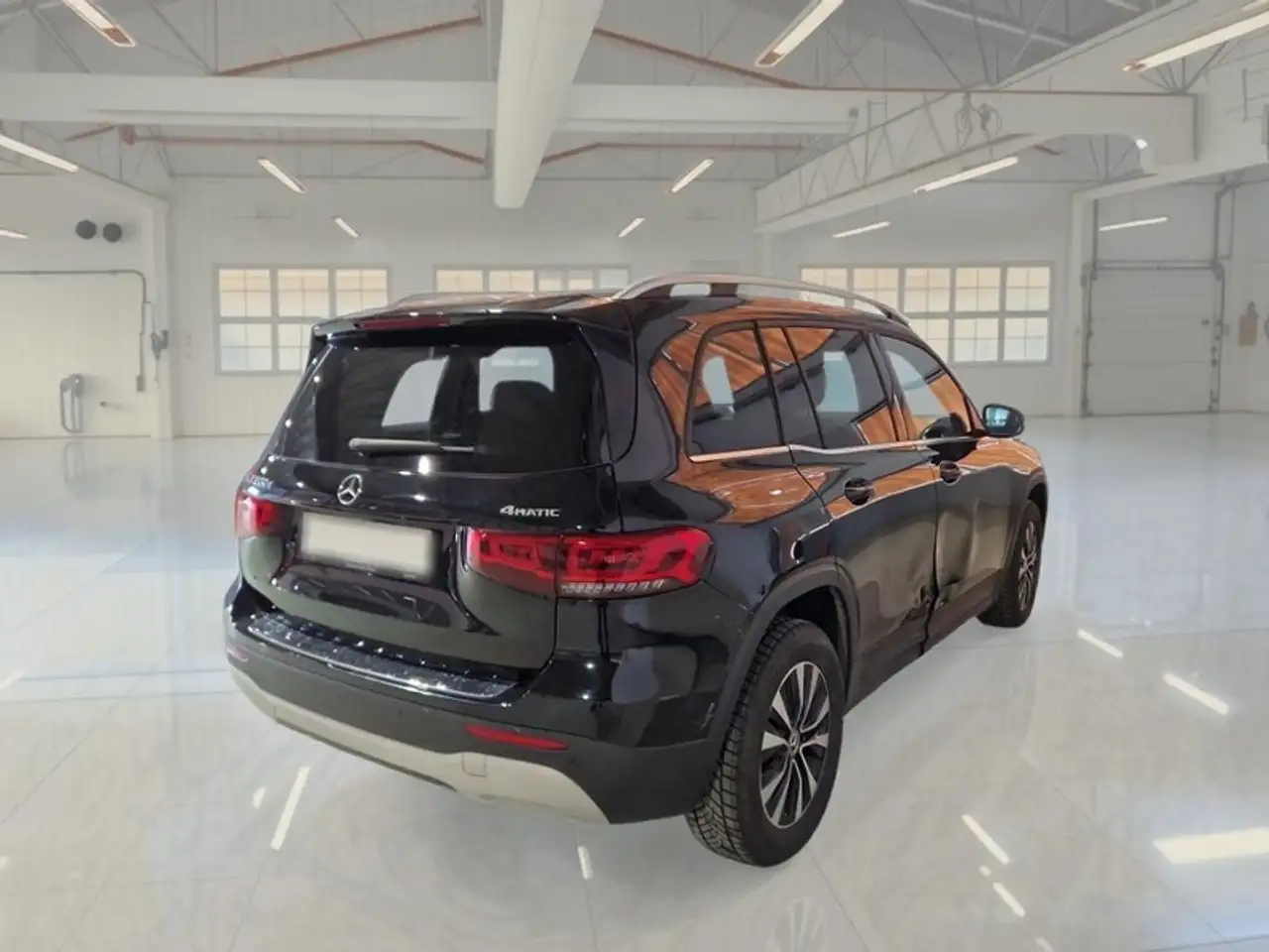 Mercedes-Benz GLB 200 GLB 200 D AUTOMATIC 4MATIC BUSINESS EXTR SUV 4