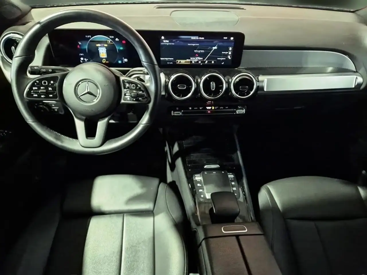 Mercedes-Benz GLB 200 GLB 200 D AUTOMATIC 4MATIC BUSINESS EXTR SUV 7