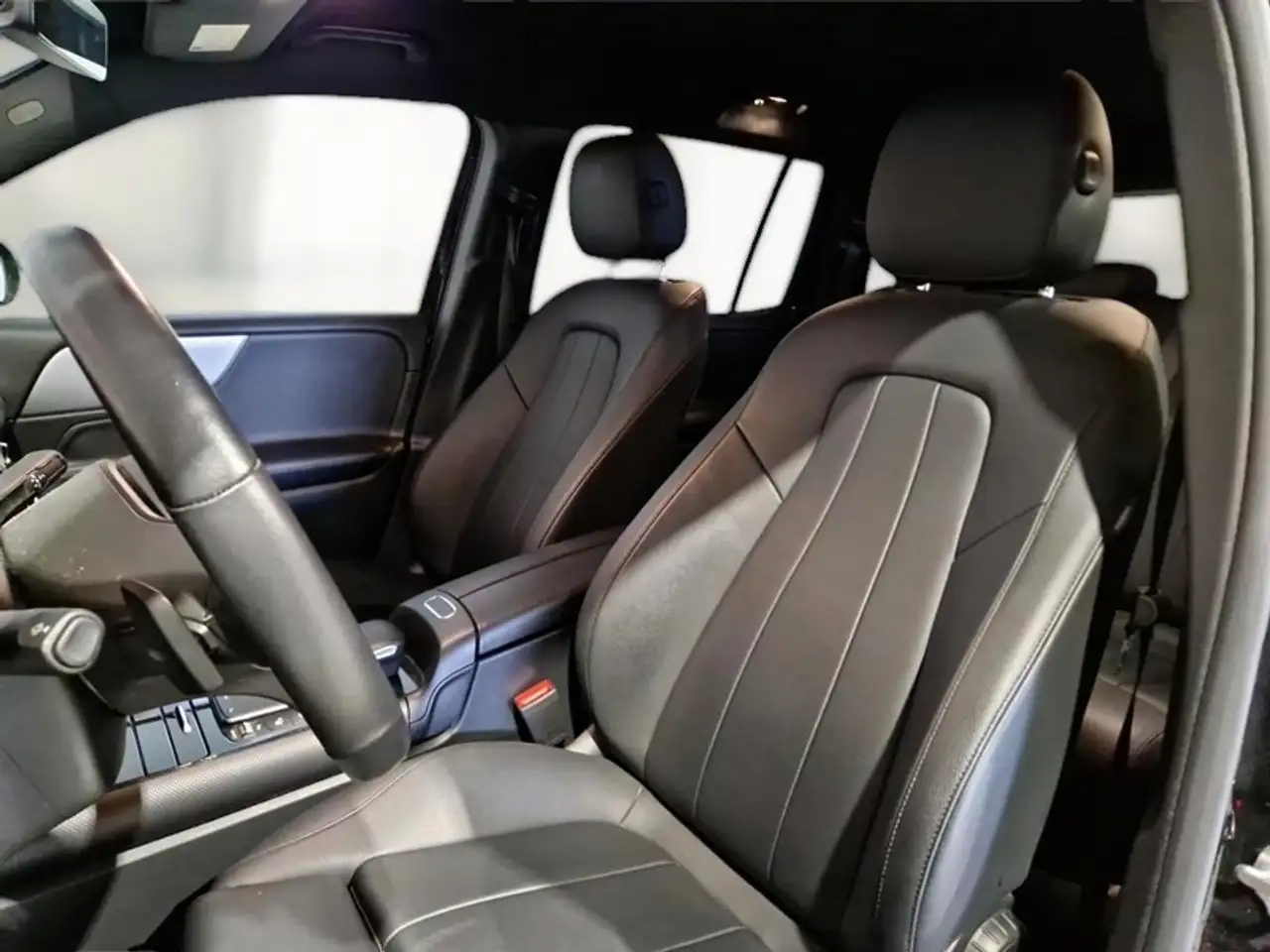 Mercedes-Benz GLB 200 GLB 200 D AUTOMATIC 4MATIC BUSINESS EXTR SUV 9
