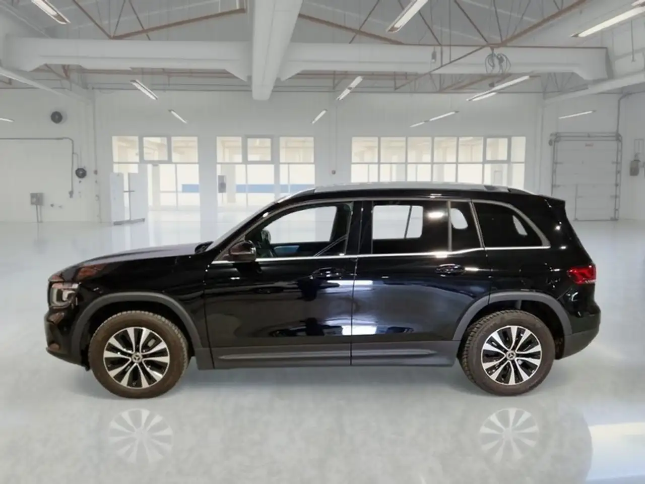 Mercedes-Benz GLB 200 GLB 200 D AUTOMATIC 4MATIC BUSINESS EXTR SUV 5