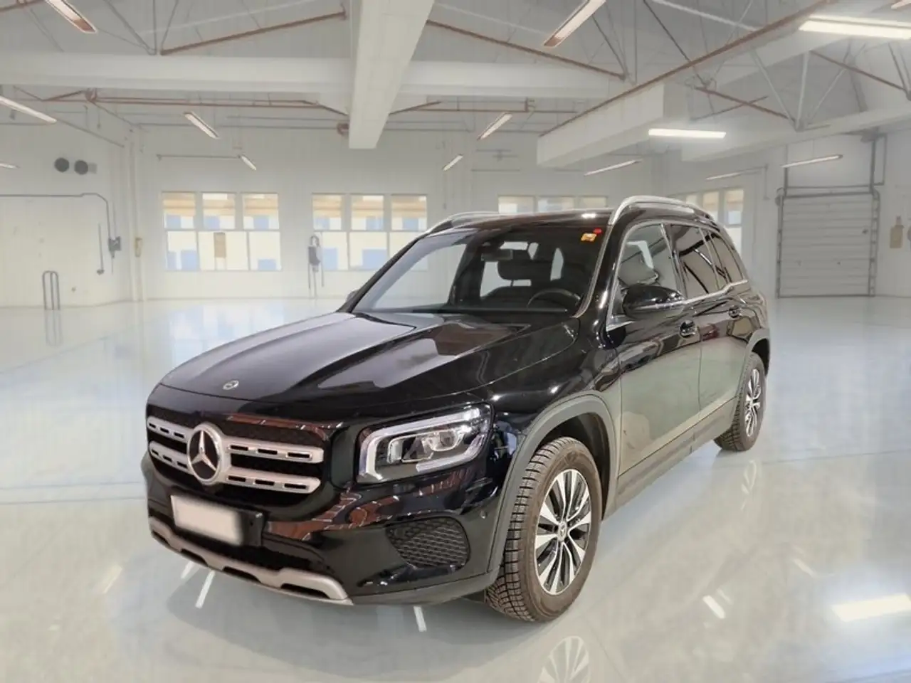 Mercedes-Benz GLB 200 GLB 200 D AUTOMATIC 4MATIC BUSINESS EXTR SUV