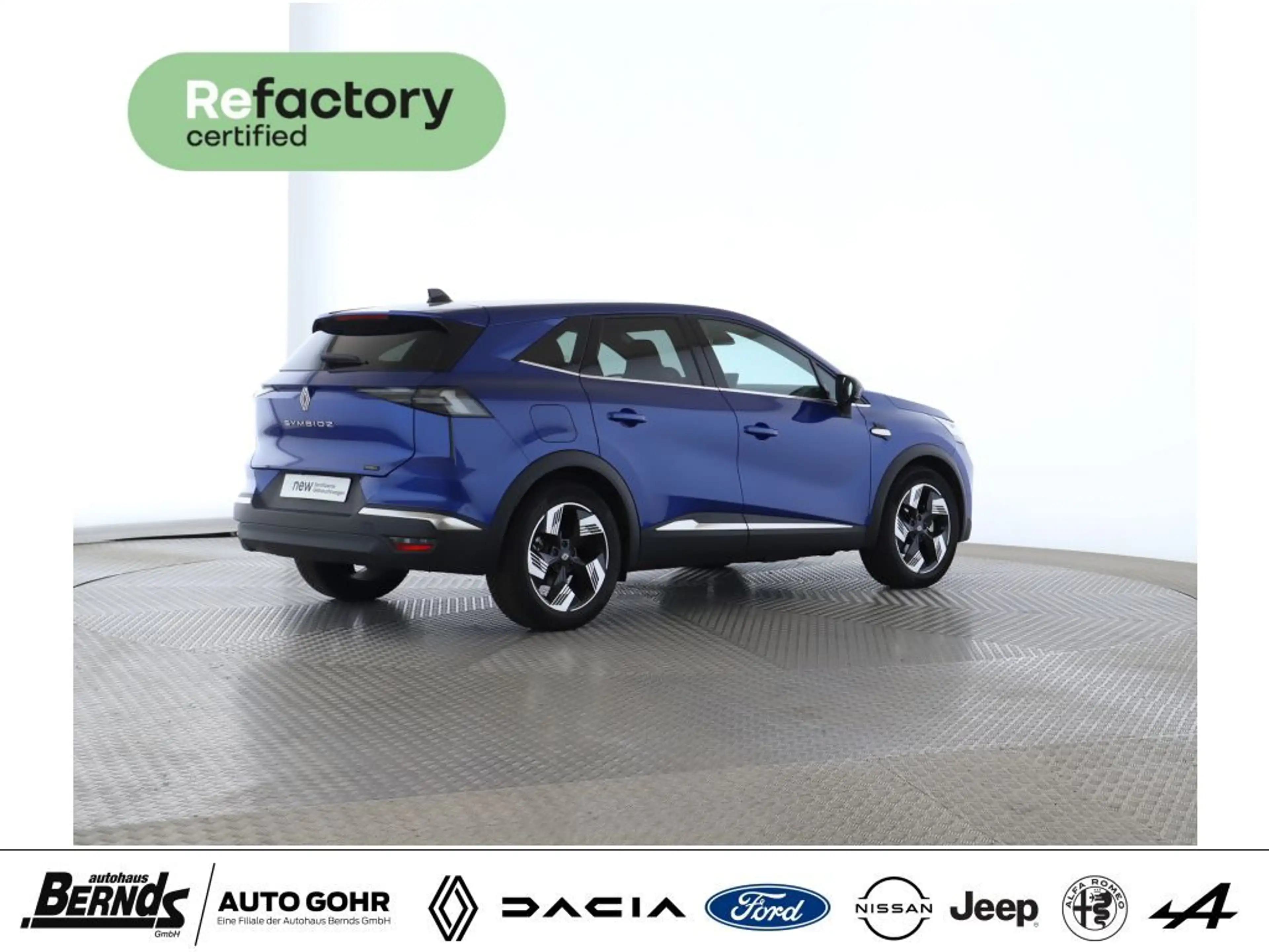 Renault Symbioz Full Hybrid E-Tech 160 TECHNO AUTOMATIK KLIMA NAVI — photo 7