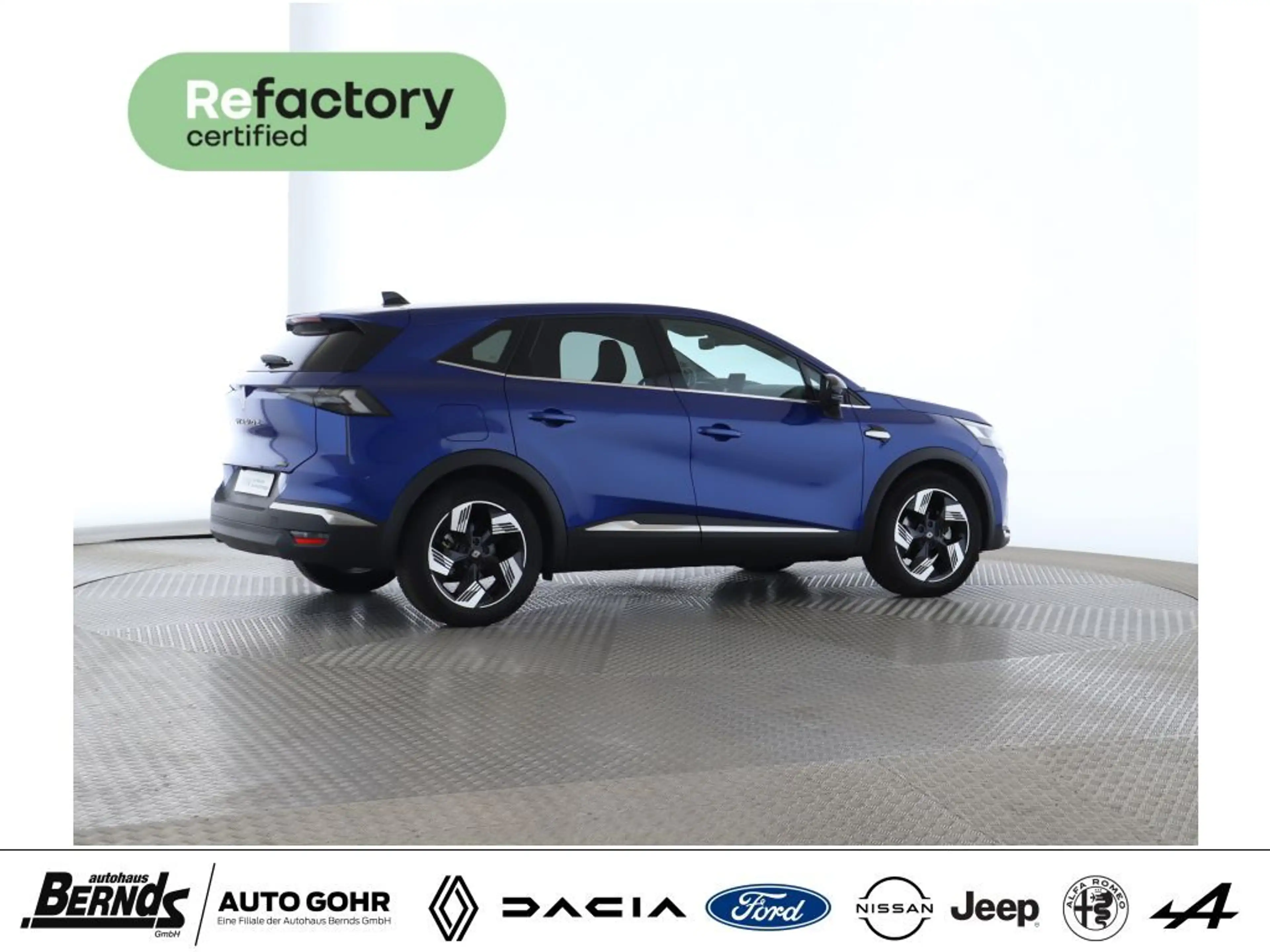 Renault Symbioz Full Hybrid E-Tech 160 TECHNO AUTOMATIK KLIMA NAVI — photo 6