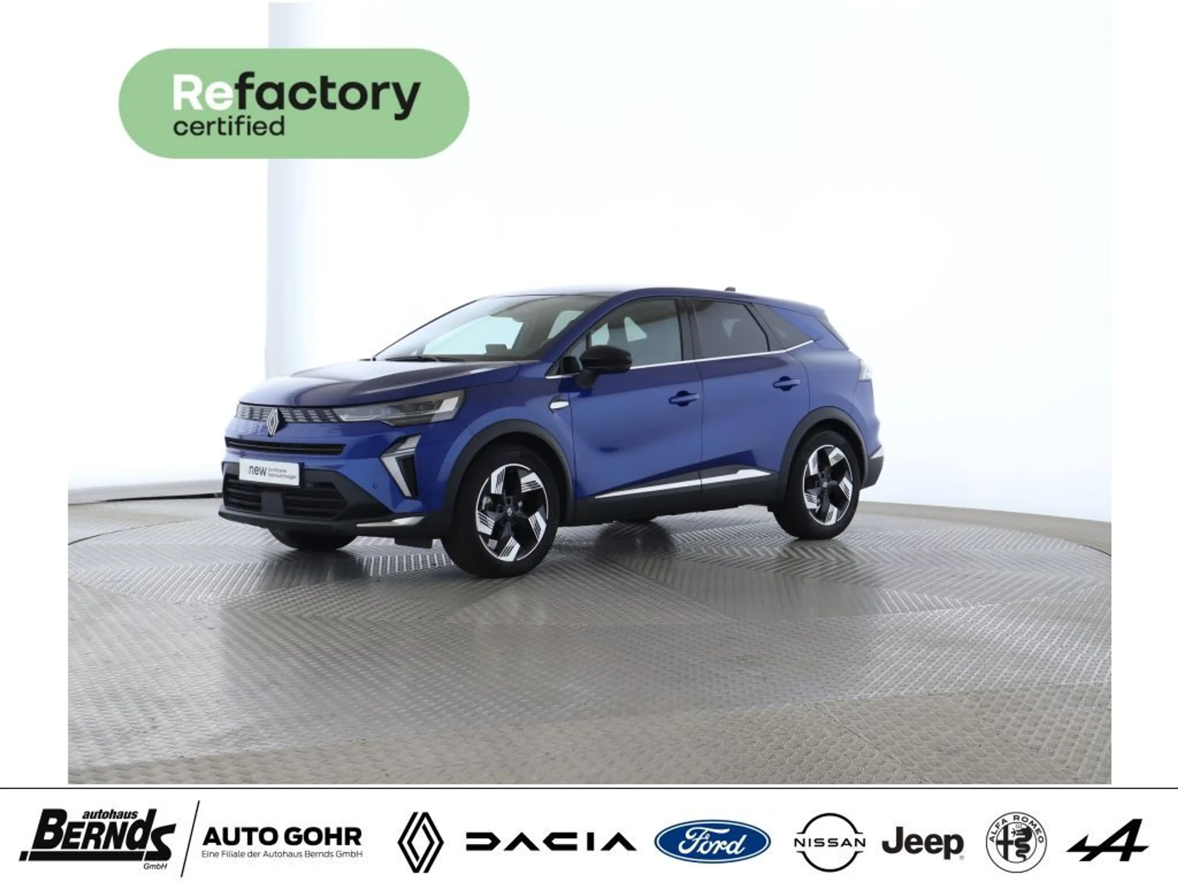 Renault Symbioz Full Hybrid E-Tech 160 TECHNO AUTOMATIK KLIMA NAVI — photo 12