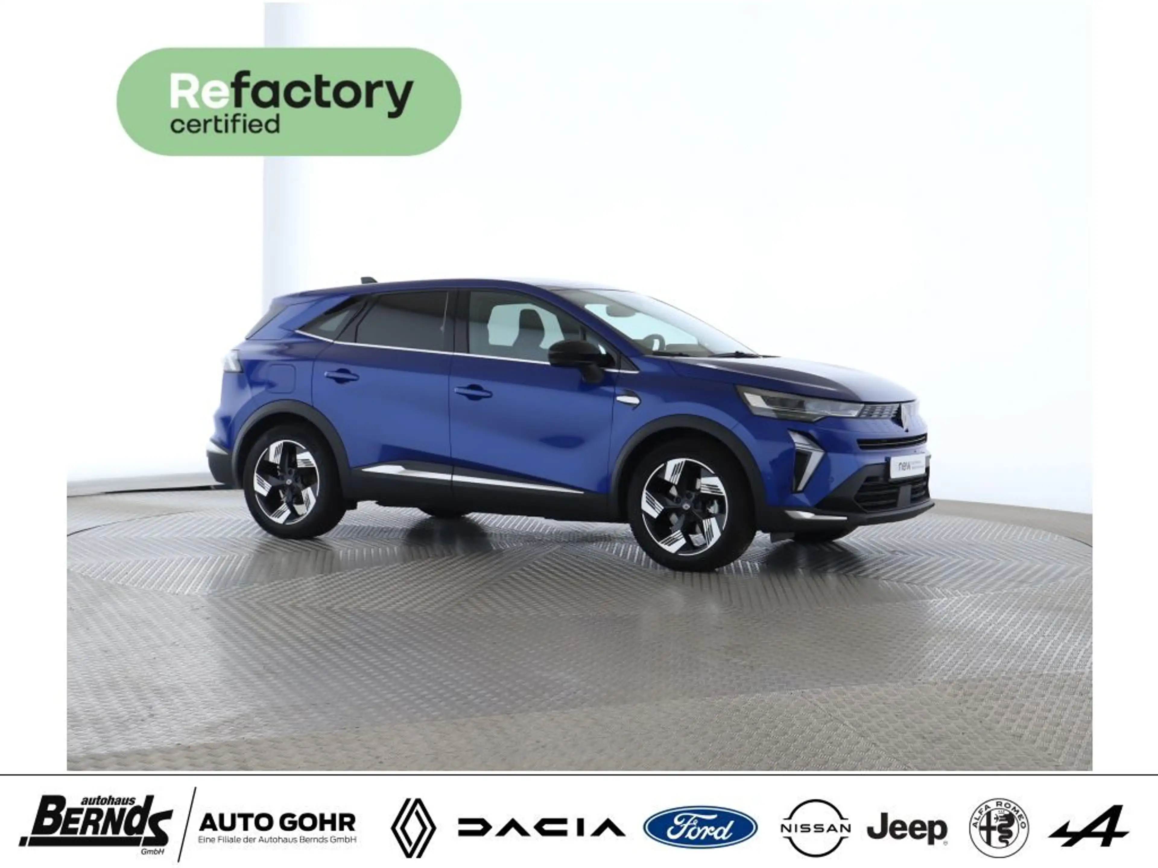 Renault Symbioz Full Hybrid E-Tech 160 TECHNO AUTOMATIK KLIMA NAVI — photo 4