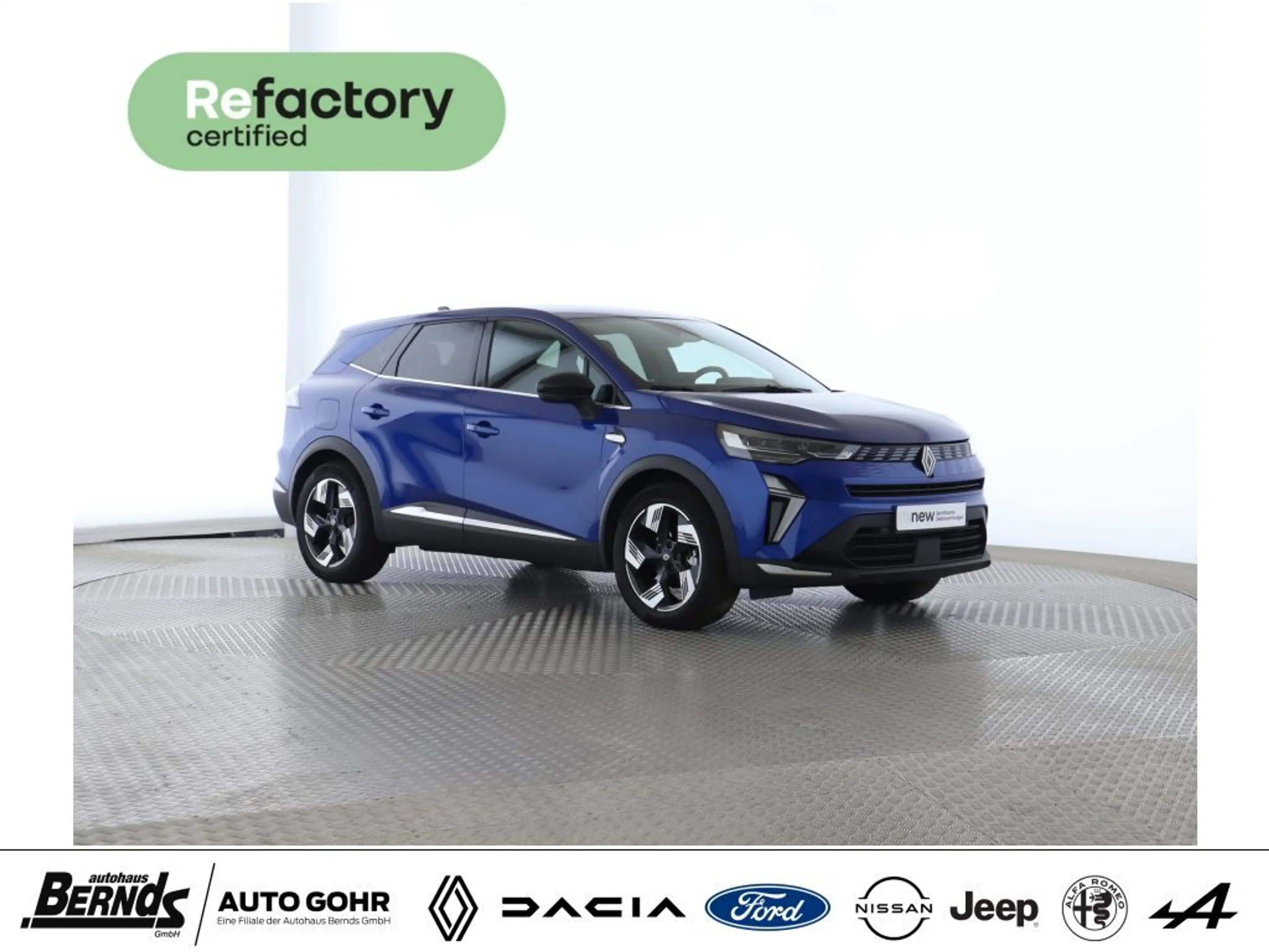 Renault Symbioz Full Hybrid E-Tech 160 TECHNO AUTOMATIK KLIMA NAVI — photo 3