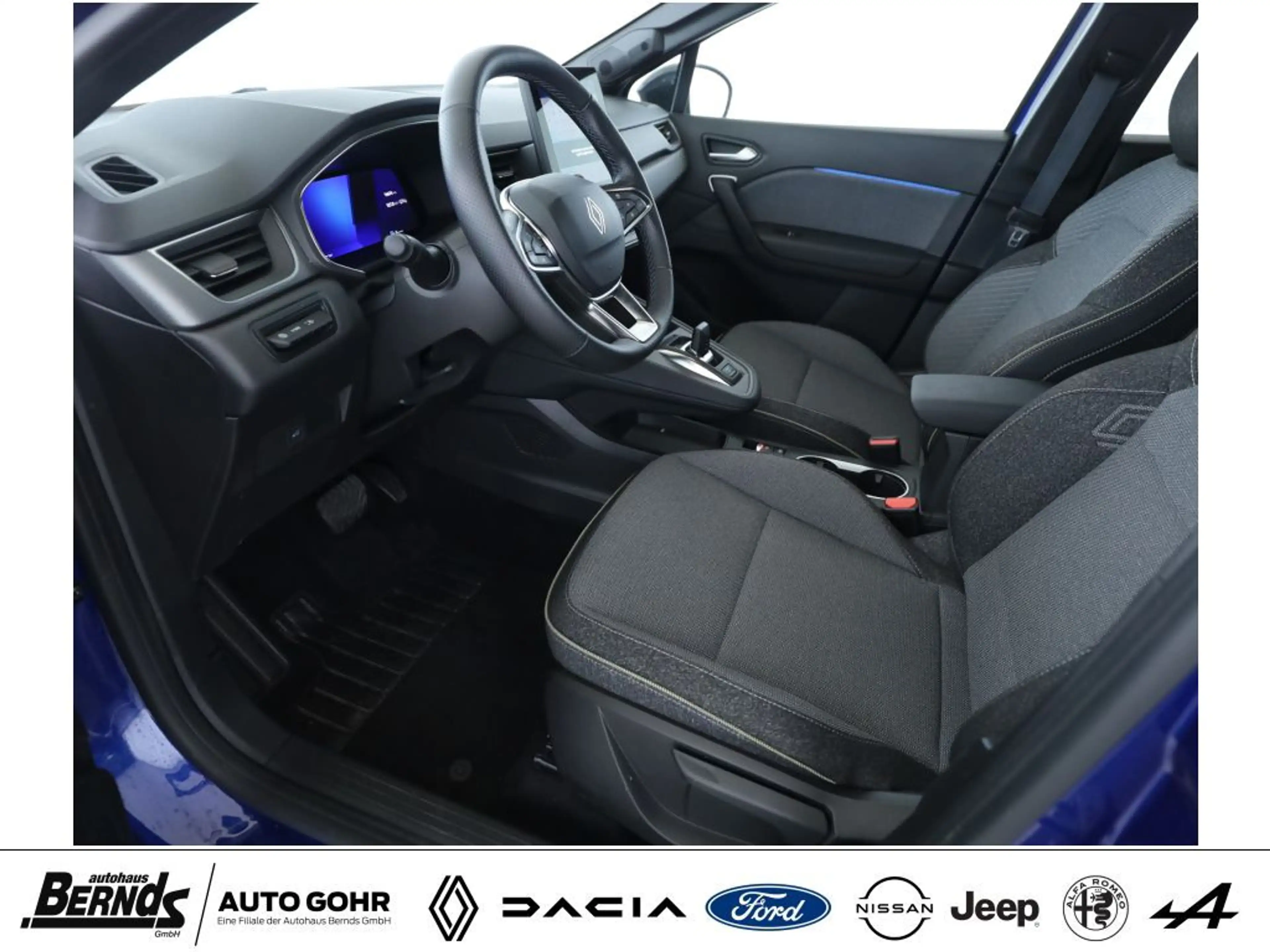 Renault Symbioz Full Hybrid E-Tech 160 TECHNO AUTOMATIK KLIMA NAVI — photo 13