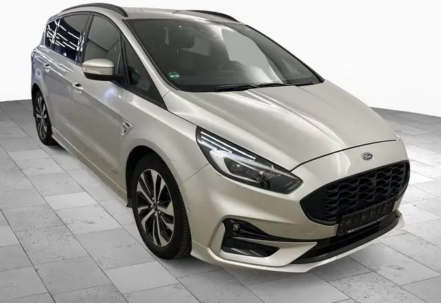 Ford S-Max S-MAX ST-Line AWD STHZG*Leder*ACC*AHK*LED*18