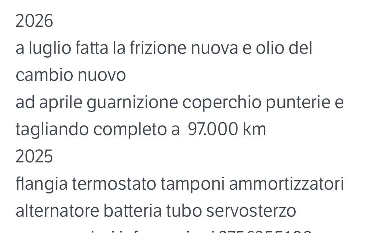 Alfa Romeo 147 5p 1.6 ts Progression 120cv, foto 8