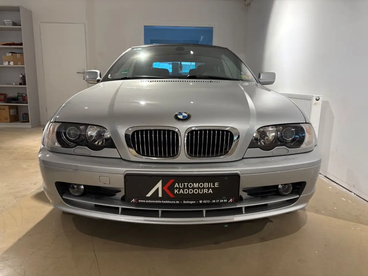 BMW 320 Cabrio Navi Xenon Leder Klimaautomatik PDC, foto 4