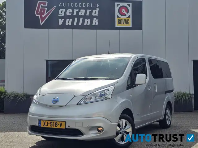 Nissan E-NV200 Evalia 40 kWh Connect Edition 7 PERSOONS