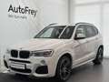 BMW X3 xDrive20d Weiß - thumbnail 1