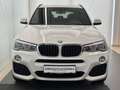 BMW X3 xDrive20d Weiß - thumbnail 2