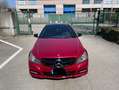 Mercedes-Benz C 220 Coupe cdi (be) Executive Rosso - thumbnail 1