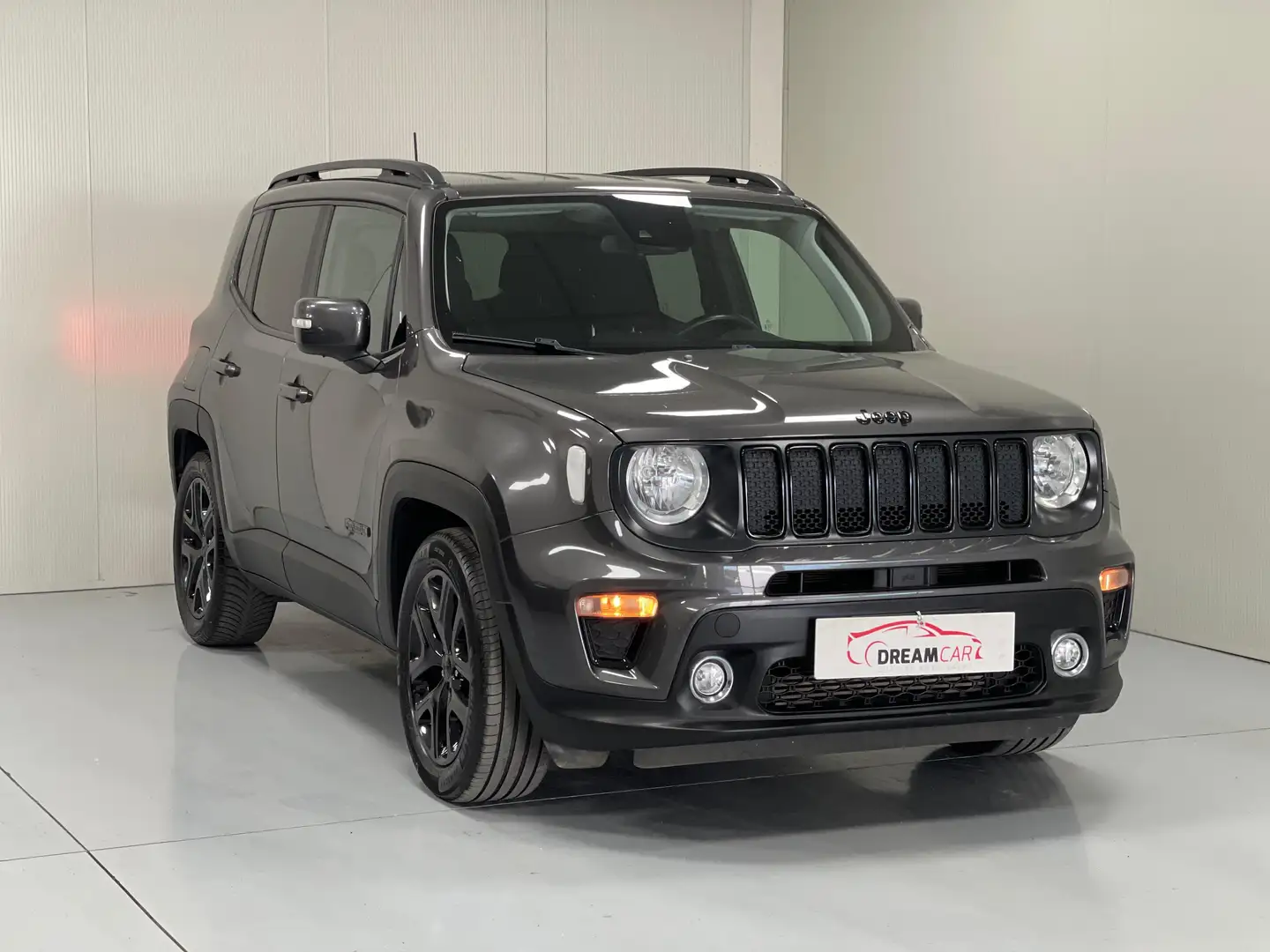 Jeep Renegade RENEGADE 1.6 L MULTIJET 120 CV  EDIZIONE BROOKLYN Gris - 1
