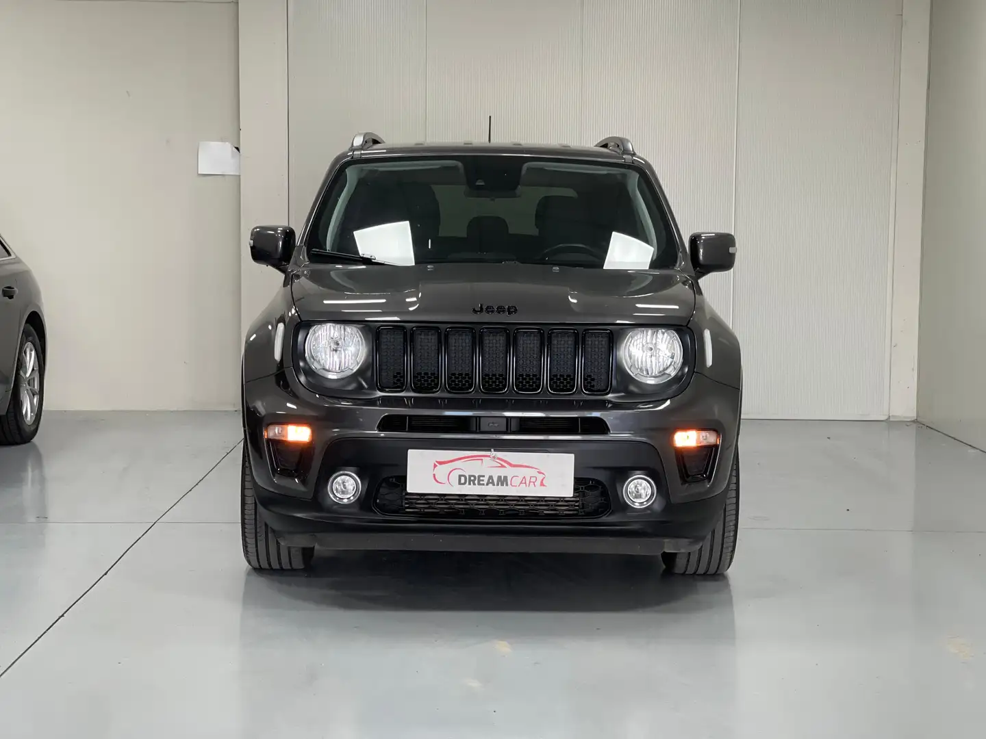 Jeep Renegade RENEGADE 1.6 L MULTIJET 120 CV  EDIZIONE BROOKLYN Gris - 2