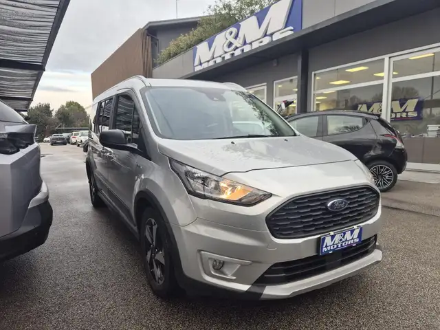 Ford Tourneo Connect 1.5 tdci 120cv Active #7 POSTI