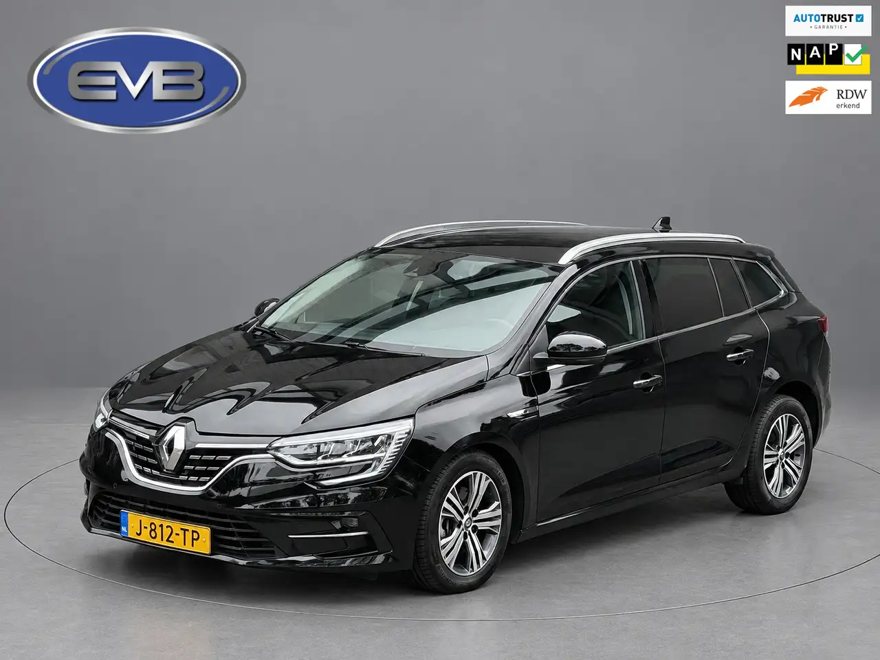 Renault Megane E-Tech