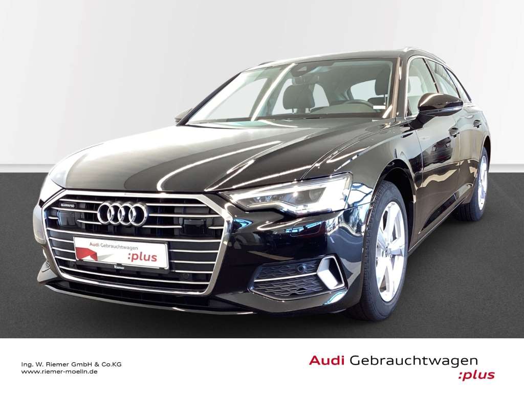 Second hand Audi A6 3.0