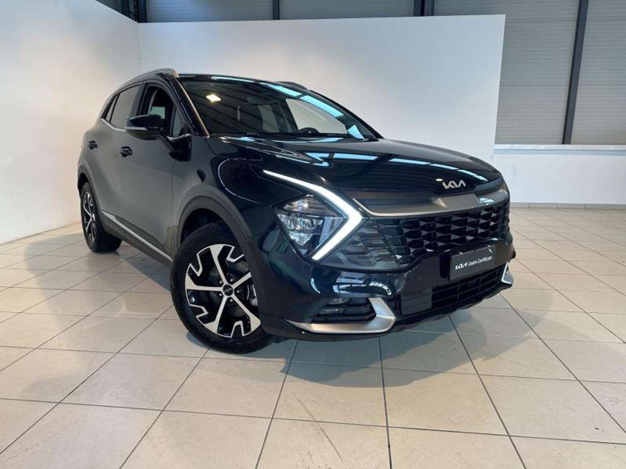 Kia Sportage 5ª serie 1.6 TGDi HEV AT Style