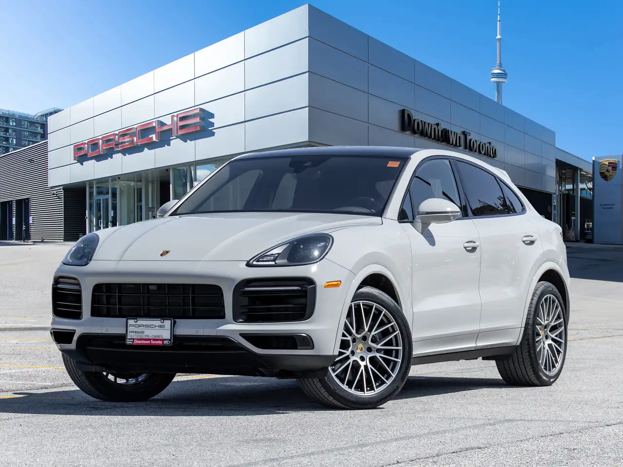 2023 Porsche Cayenne