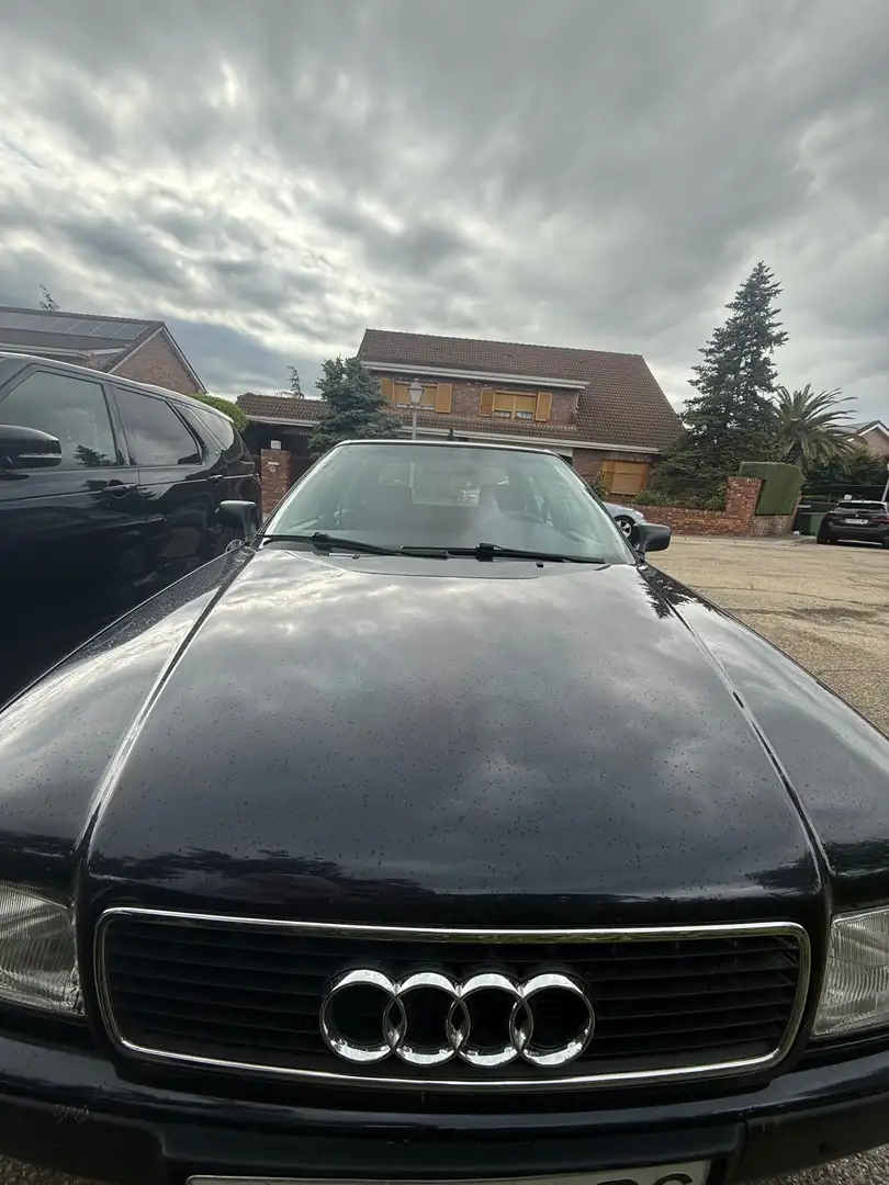 Audi 80 80 2.0 E E Albastru - 1