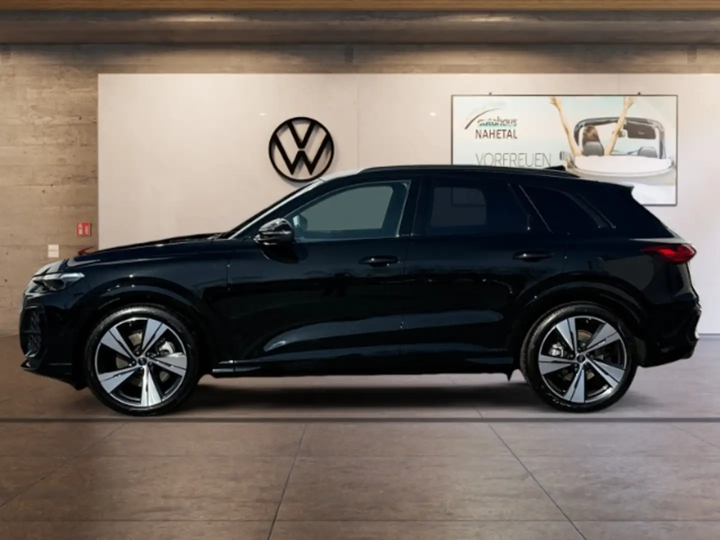 Audi Q5 SUV TDI S-LINE EDITION ONE MATRIX TEC PRO 21'' LUF Schwarz - 2