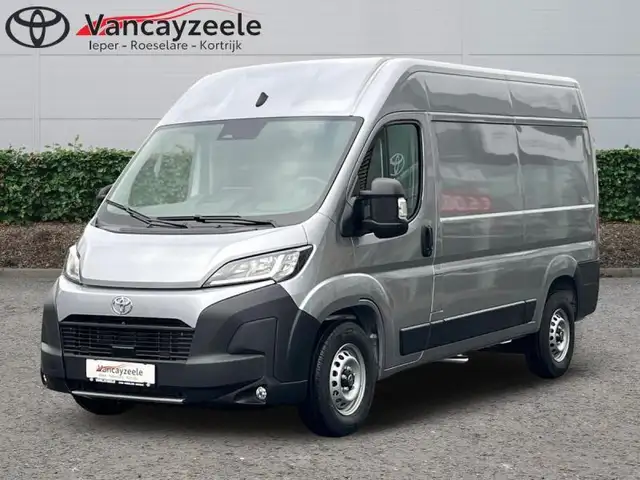 Toyota Proace Max Active PLUS Heavy 3.5hT L2H2 + 30992 + BTW
