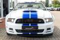 Ford Mustang 3,7 RS CABRIO PONY PREMIUM PAKET 19ZOLL! Weiß - thumbnail 2