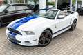 Ford Mustang 3,7 RS CABRIO PONY PREMIUM PAKET 19ZOLL! Weiß - thumbnail 1