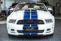 Ford Mustang 3,7 RS CABRIO PONY PREMIUM PAKET 19ZOLL! Weiß - thumbnail 9