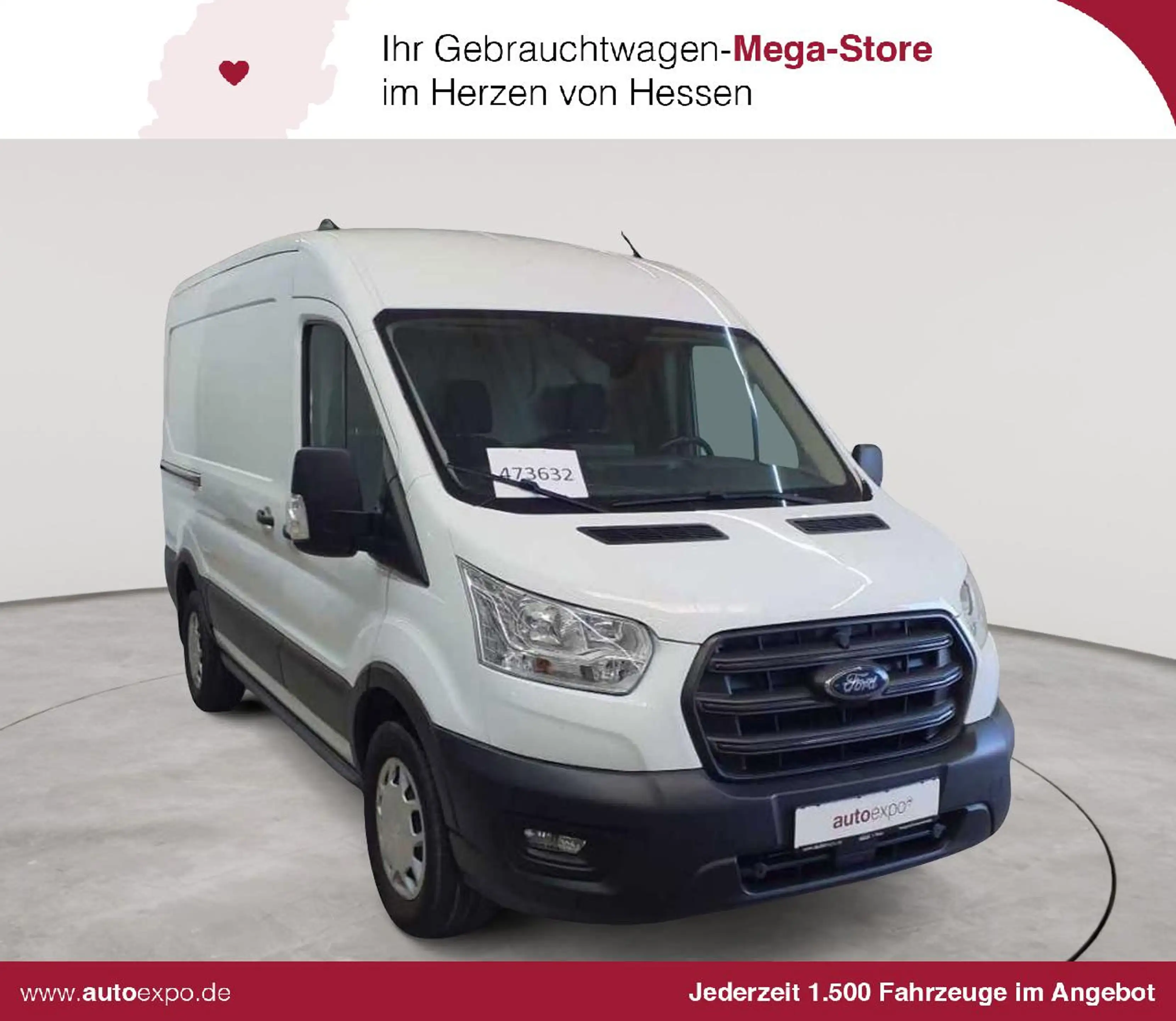 Ford Transit Transit 350 L2H2 Ladungssicherungs-P