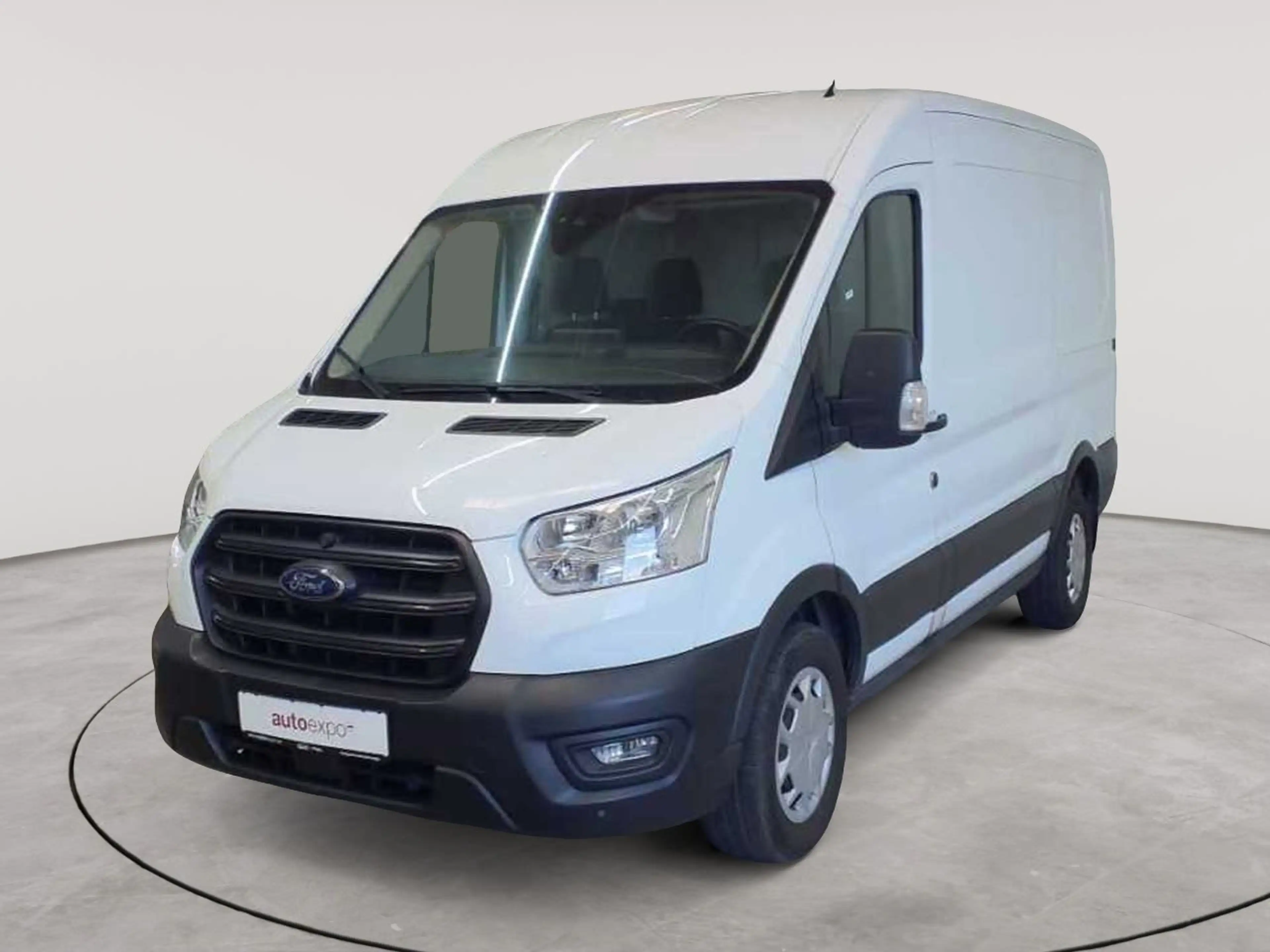 Ford Transit Transit 350 L2H2 Ladungssicherungs-P — photo 2
