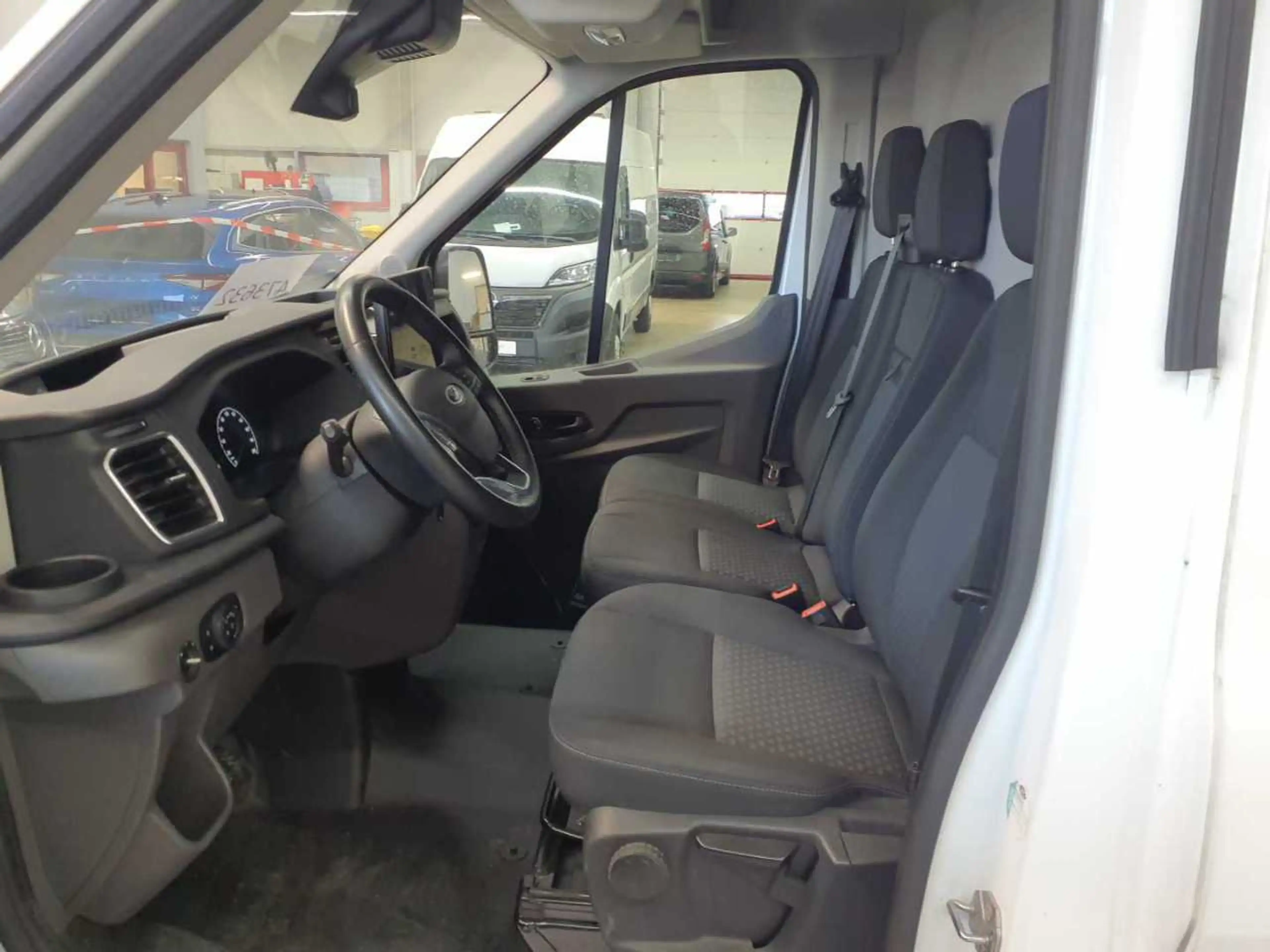 Ford Transit Transit 350 L2H2 Ladungssicherungs-P — photo 7