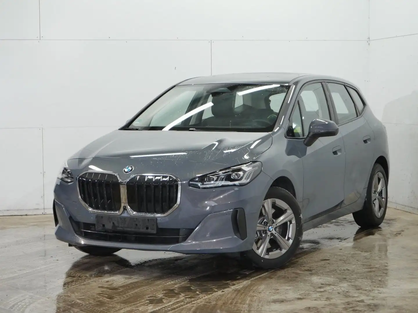 BMW Egyéb 223d Active Tourer xDrive ACC AHK RFK WLAN HuD Szürke - 2