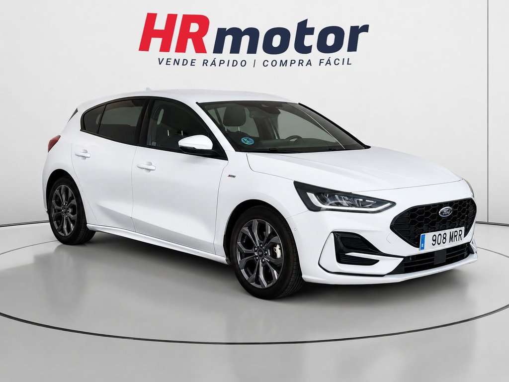 Ford Focus 1.0 Ecoboost MHEV ST-Line 155 Aut. - foto 1