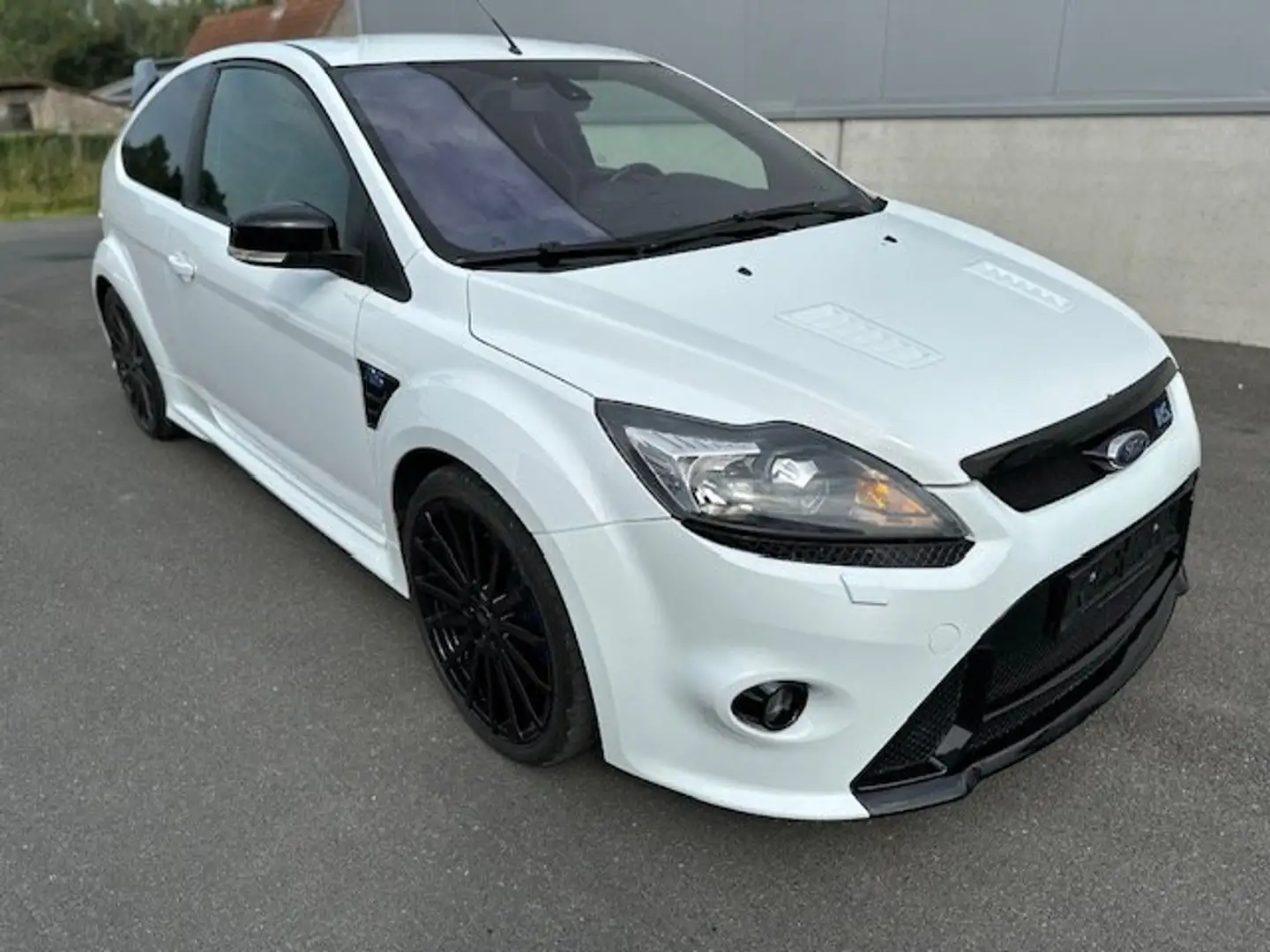 Ford Focus Focus 2.5 RS Wit - 1