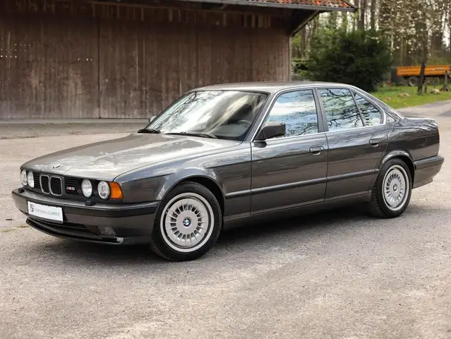 BMW M5 E34 - 39.000km