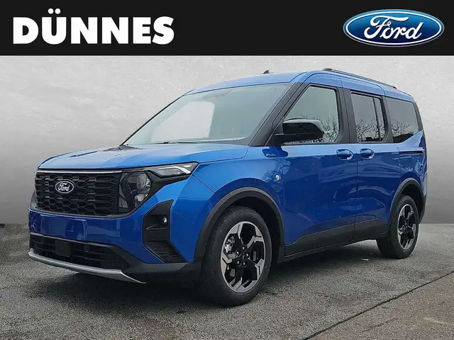 2026 Ford Tourneo Courier in Blue for sale